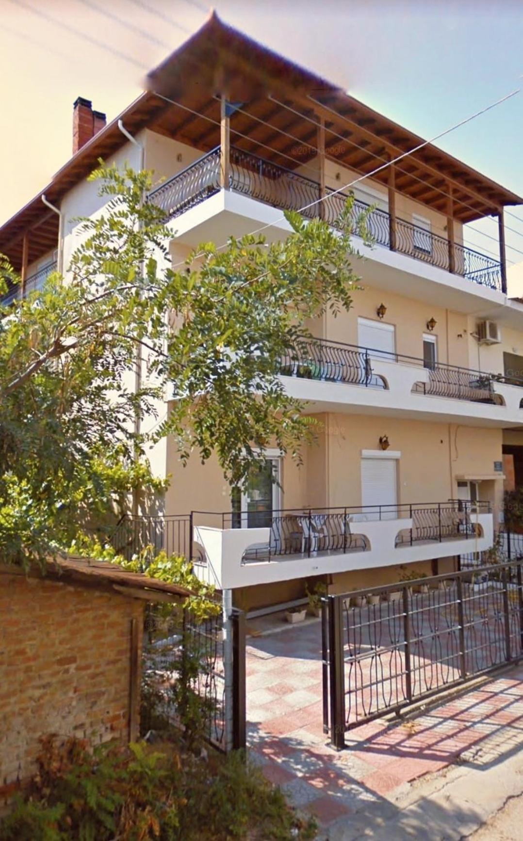 Tiny Nest Sindos Síndos Exterior foto
